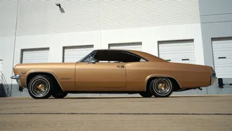 1965 Chevrolet Impala SS photo 7