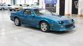 1991 Chevrolet Camaro photo 5