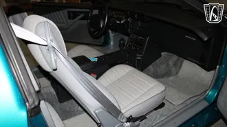 1991 Chevrolet Camaro photo 7