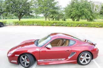 2008 Porsche Cayman photo 2