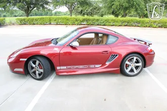 2008 Porsche Cayman photo 3