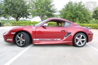 2008 Porsche Cayman photo 4