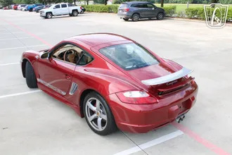 2008 Porsche Cayman photo 5