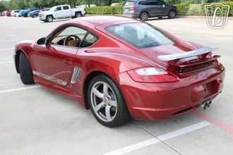 2008 Porsche Cayman photo 6