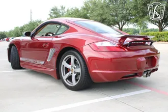 2008 Porsche Cayman photo 7