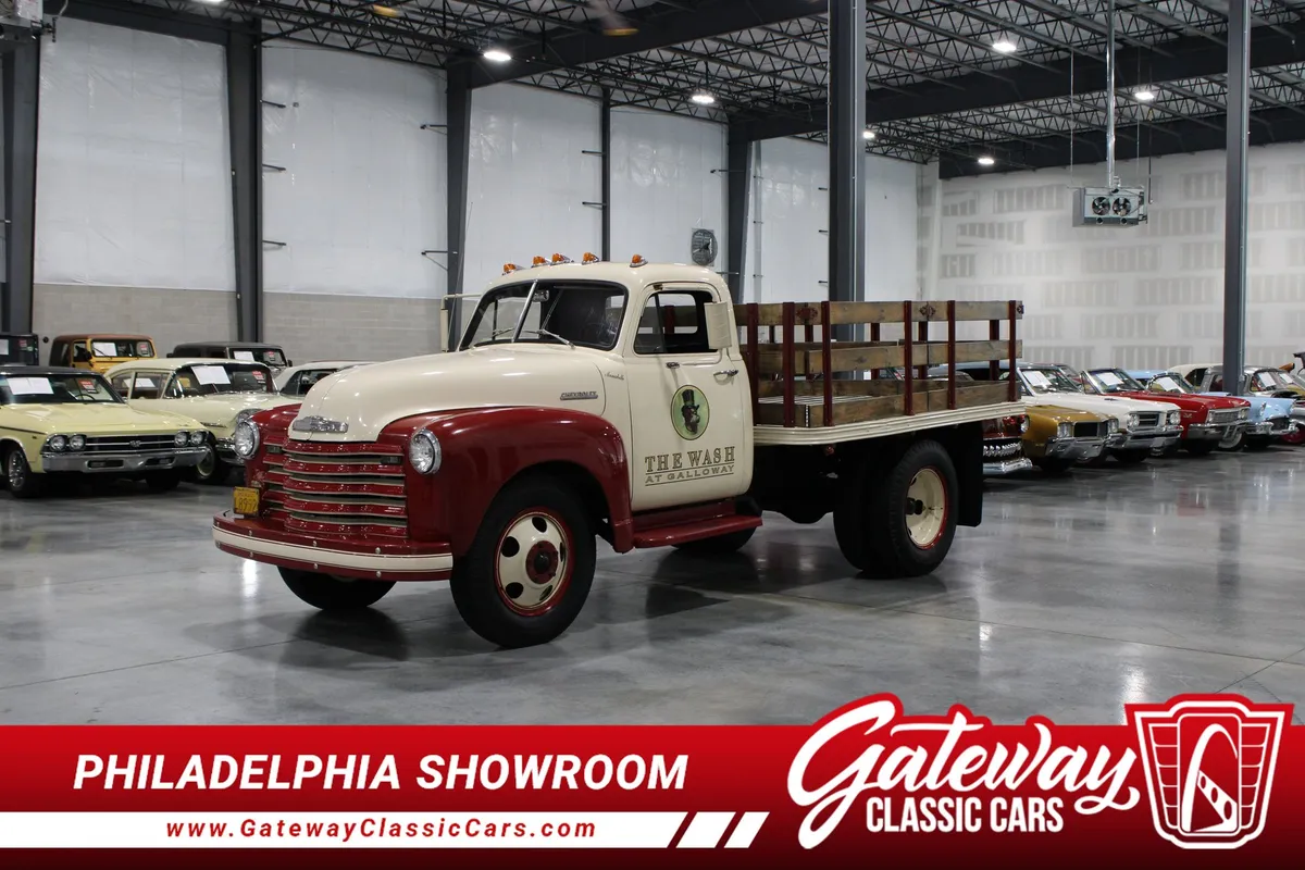 1953 Chevrolet 4400