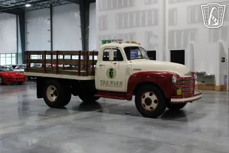 1953 Chevrolet 4400 photo 5