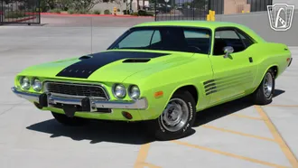 1973 Dodge Challenger photo 3