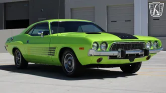 1973 Dodge Challenger photo 4