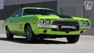 1973 Dodge Challenger photo 5