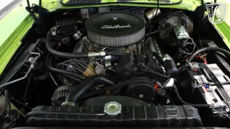 1973 Dodge Challenger photo 6