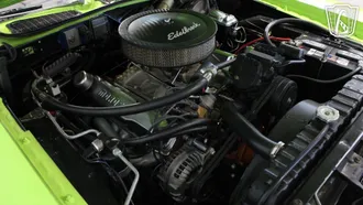 1973 Dodge Challenger photo 7