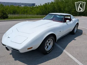 1977 Chevrolet Corvette photo 2