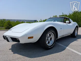 1977 Chevrolet Corvette photo 3