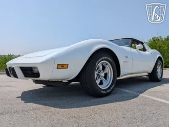 1977 Chevrolet Corvette photo 4