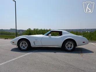 1977 Chevrolet Corvette photo 6