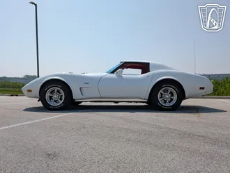 1977 Chevrolet Corvette photo 7