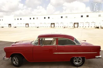 1955 Chevrolet Bel Air photo 4