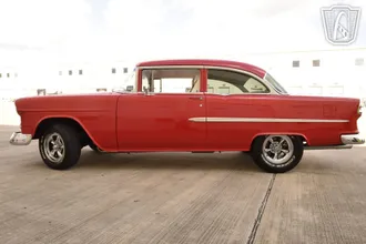 1955 Chevrolet Bel Air photo 6