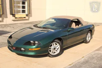 1995 Chevrolet Camaro photo 2