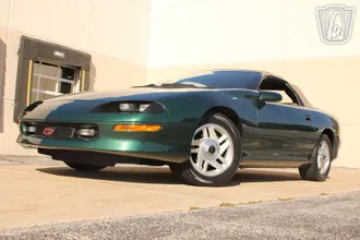 1995 Chevrolet Camaro photo 3