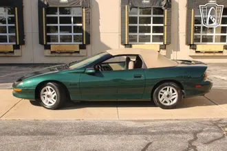 1995 Chevrolet Camaro photo 4