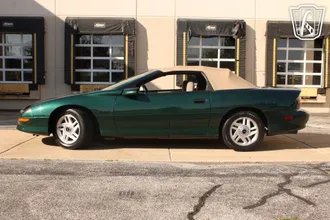 1995 Chevrolet Camaro photo 5