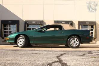 1995 Chevrolet Camaro photo 6