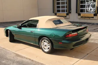 1995 Chevrolet Camaro photo 7