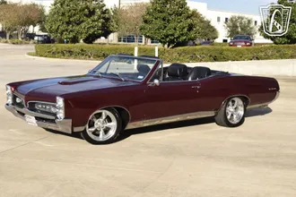1967 Pontiac GTO photo 2