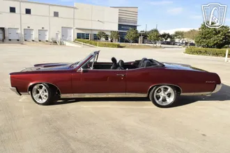1967 Pontiac GTO photo 3