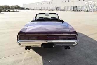 1967 Pontiac GTO photo 4