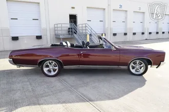 1967 Pontiac GTO photo 5