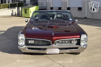 1967 Pontiac GTO photo 6