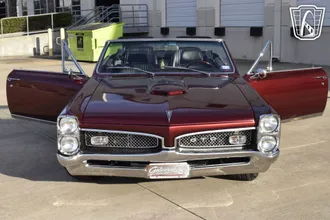 1967 Pontiac GTO photo 7