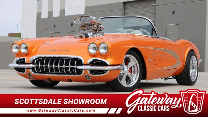 1960 Chevrolet Corvette