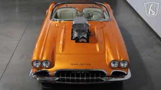 1960 Chevrolet Corvette photo 5
