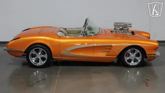 1960 Chevrolet Corvette photo 7
