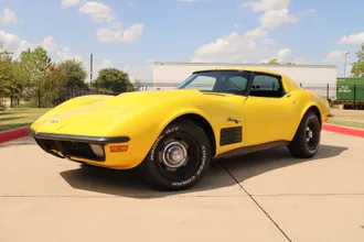 1971 Chevrolet Corvette photo 3