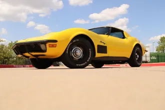 1971 Chevrolet Corvette photo 4