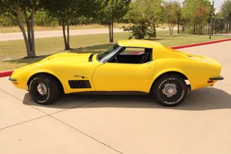 1971 Chevrolet Corvette photo 5