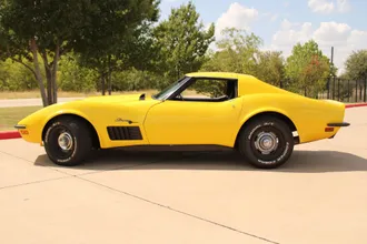1971 Chevrolet Corvette photo 6