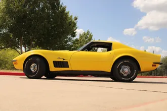 1971 Chevrolet Corvette photo 7