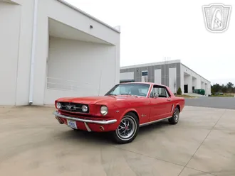1965 Ford Mustang photo 2