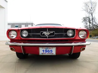 1965 Ford Mustang photo 3