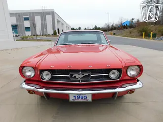 1965 Ford Mustang photo 4