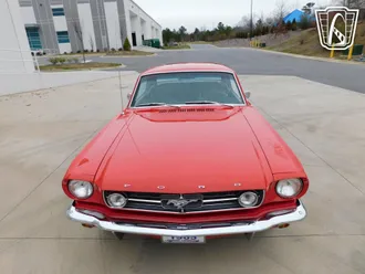 1965 Ford Mustang photo 5