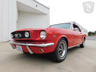 1965 Ford Mustang photo 6