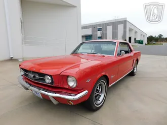 1965 Ford Mustang photo 7