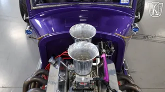 1926 Essex Coupe photo 6
